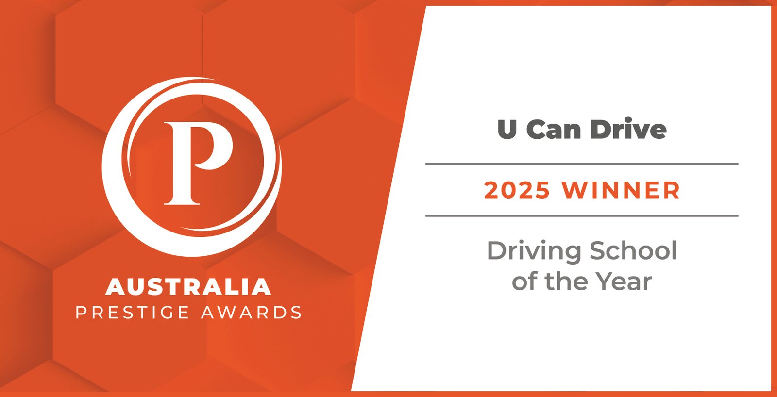 Prestige Award   2025