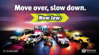 Move Over Slow Down