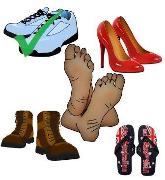 Good Foot Wear